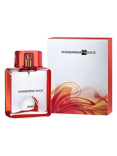 Frasco de Mandarina Duck Man, de Mandarina Duck