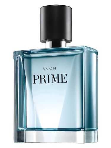Frasco de Prime, de Avon