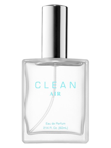 Frasco de Clean Air, de Clean