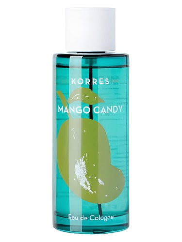 Frasco de Mango Candy, de Korres