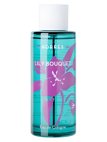 Frasco de Lilly Bouquet, de Korres