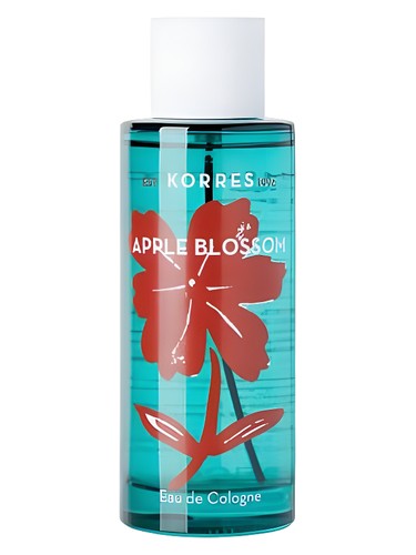 Frasco de Apple Blossom, de Korres
