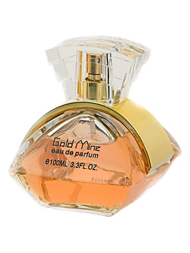 Frasco de Gold Mine, de Linn Young