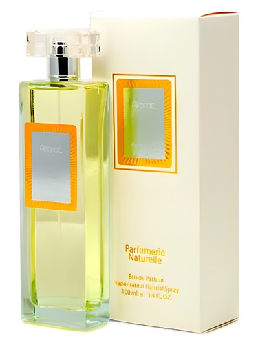 Frasco de Ararat, de Parfumerie Naturelle