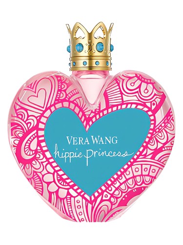 Frasco de Hippie Princess, de Vera Wang