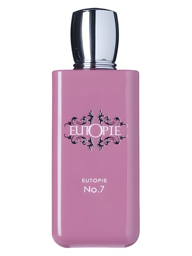 Frasco de No 7, de Eutopie