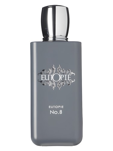 Frasco de No 8, de Eutopie