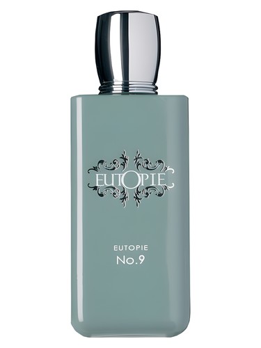Frasco de No 9, de Eutopie