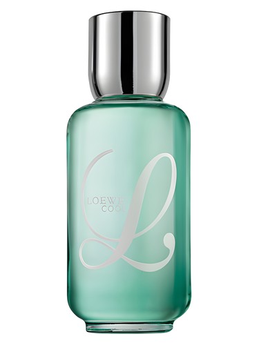 Frasco de Loewe L Cool, de Loewe