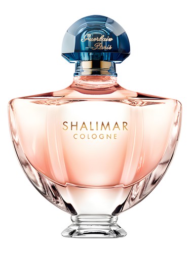 Frasco de Shalimar Cologne — Guerlain