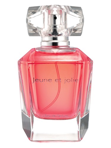 Frasco de Jeune et Jolie, de Dilís Parfum