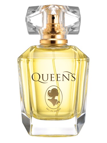 Frasco de Queen's, de Dilís Parfum