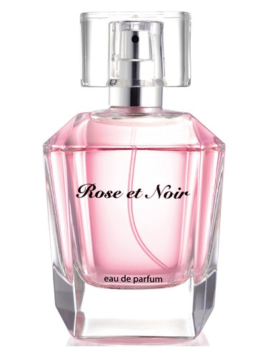 Frasco de Rose et Noir, de Dilís Parfum