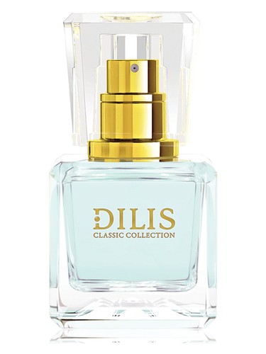 Frasco de Dilis Classic Collection No. 28, de Dilís Parfum