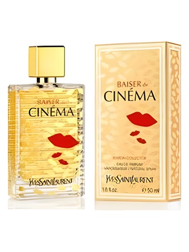 Frasco de Baiser de Cinéma — Yves Saint Laurent