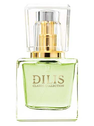 Frasco de Dilis Classic Collection No. 1, de Dilís Parfum