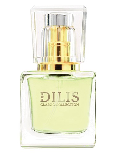 Frasco de Dilis Classic Collection No. 4, de Dilís Parfum