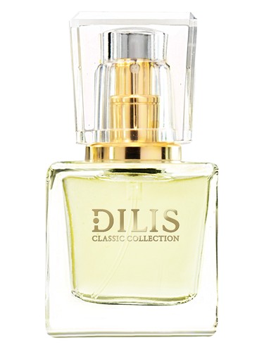 Frasco de Dilis Classic Collection No. 5, de Dilís Parfum