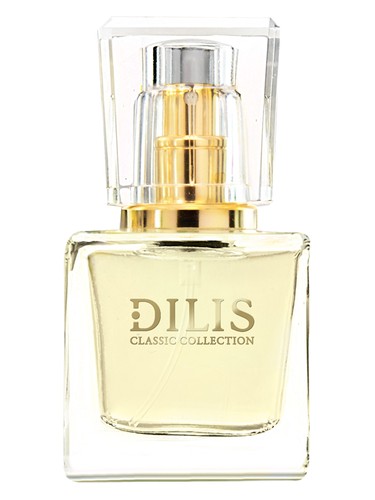 Frasco de Dilis Classic Collection No. 9, de Dilís Parfum
