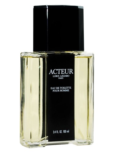 Frasco de Acteur — Azzaro