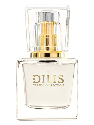 Frasco de Dilis Classic Collection No. 10, de Dilís Parfum