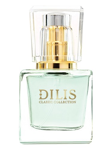 Frasco de Dilis Classic Collection No. 11, de Dilís Parfum