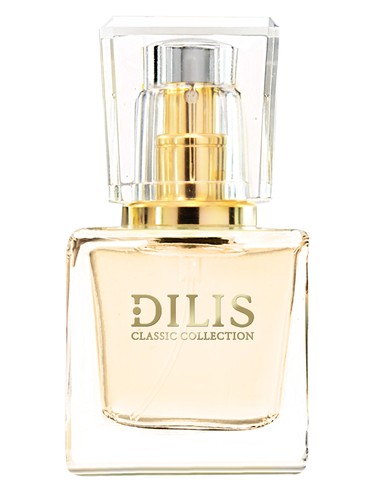 Frasco de Dilis Classic Collection No. 12, de Dilís Parfum