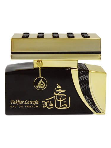 Frasco de Fakhar Lattafa — Lattafa Perfumes