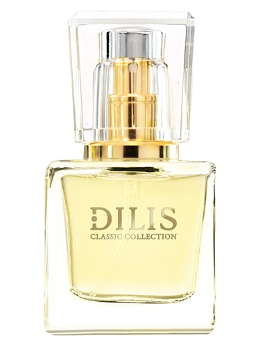 Frasco de Dilis Classic Collection No. 15, de Dilís Parfum