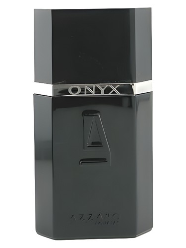Frasco de Onyx, de Azzaro