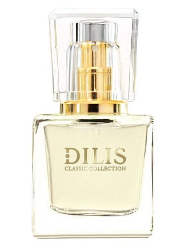 Frasco de Dilis Classic Collection No. 18, de Dilís Parfum