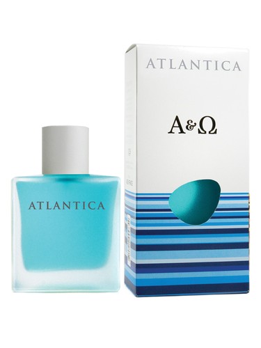 Frasco de Alpha & Omega — Dilís Parfum