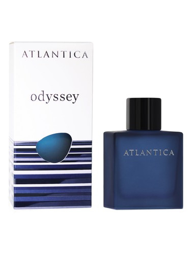 Frasco de Atlantica Odyssey — Dilís Parfum
