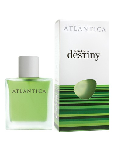 Frasco de Behind The Destiny, de Dilís Parfum