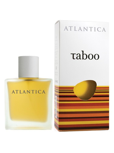 Frasco de Taboo, de Dilís Parfum