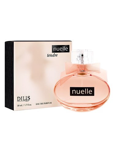 Frasco de Nuelle Tendre, de Dilís Parfum