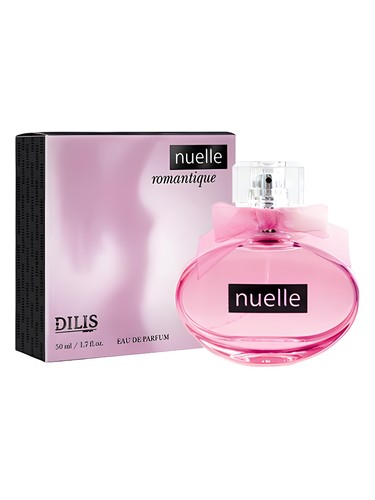 Frasco de Nuelle Romantique — Dilís Parfum