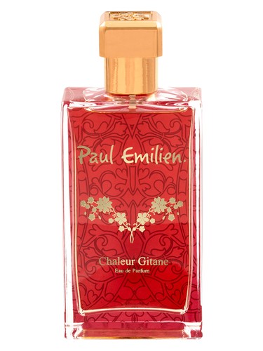 Frasco de Chaleur Gitane, de Paul Emilien