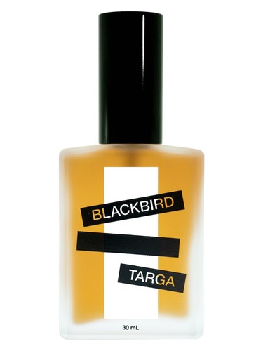 Frasco de Targa, de Blackbird