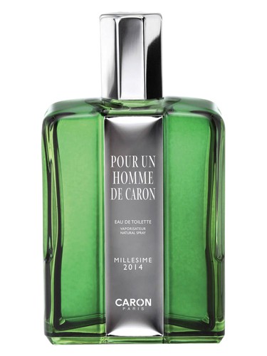 Frasco de Pour un Homme Millesime 2014, de Caron