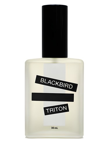 Frasco de Triton — Blackbird