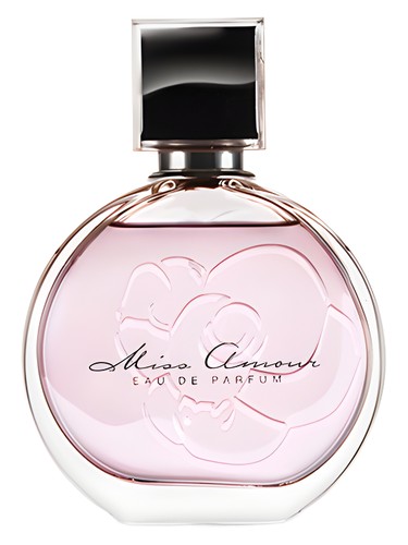 Frasco de Miss Amour, de Yanbal
