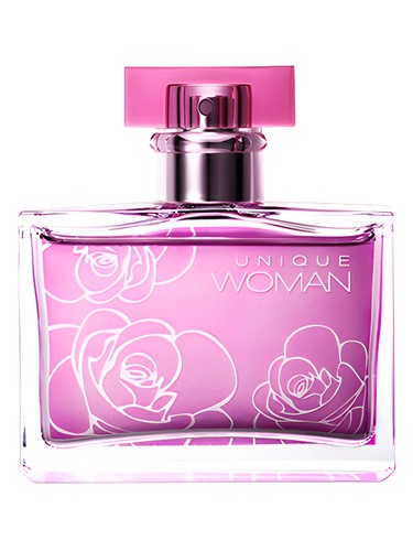 Frasco de Unique Women — Yanbal