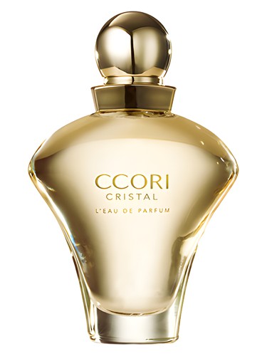 Frasco de Ccori Crystal — Yanbal