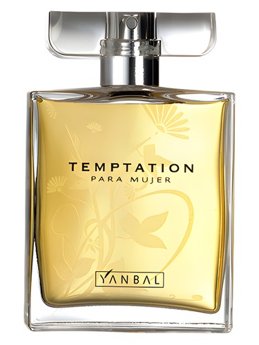 Frasco de Temptation Para Mujer, de Yanbal