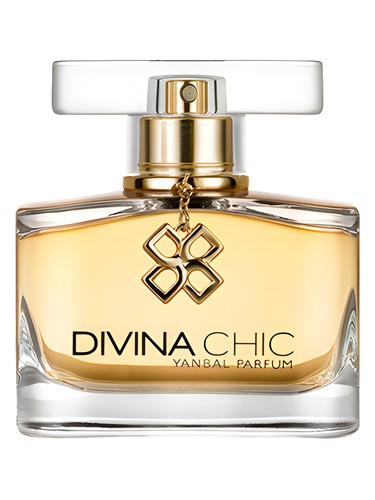 Frasco de Divina Chic, de Yanbal