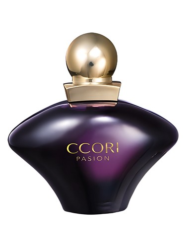 Frasco de Ccori Pasion, de Yanbal