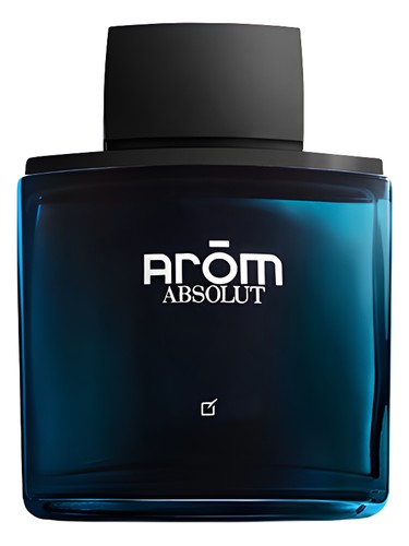 Frasco de Arom Absolute, de Yanbal