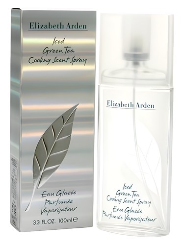 Frasco de Iced Green Tea, de Elizabeth Arden