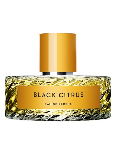 Frasco de Black Citrus, de Vilhelm Parfumerie